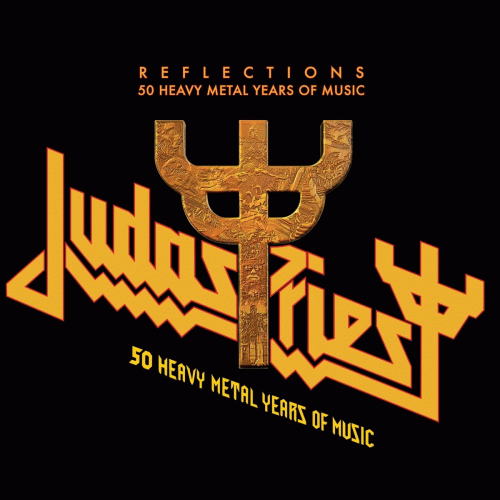 Judas Priest : Reflections - 50 Heavy Metal Years of Music